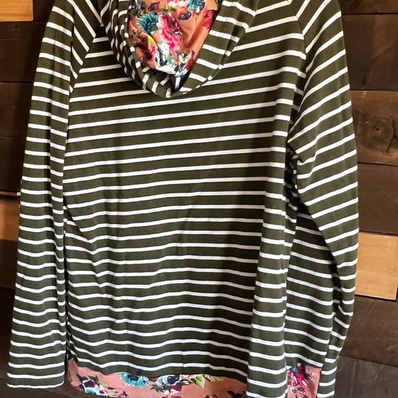 & sweatshirt lightweight size L - Picture 3 of 3